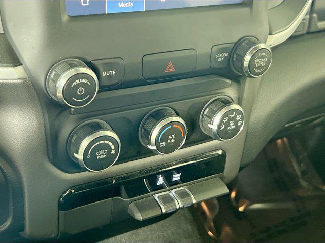 used 2022 Ram 1500 car, priced at $34,484
