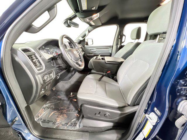 used 2022 Ram 1500 car, priced at $34,484