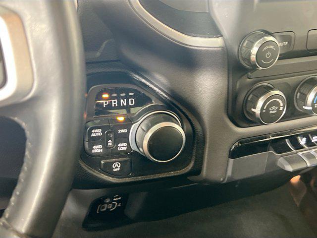 used 2022 Ram 1500 car, priced at $34,484