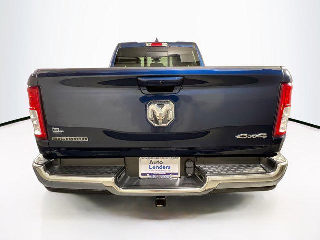 used 2022 Ram 1500 car, priced at $34,484