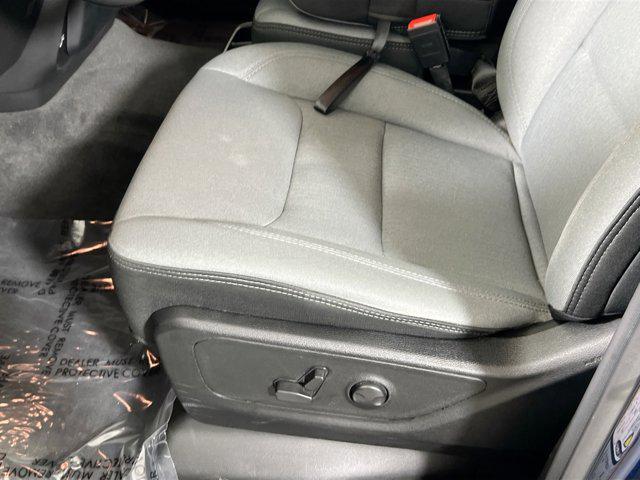 used 2022 Ram 1500 car, priced at $34,484