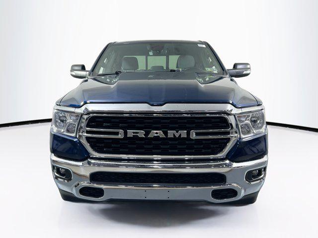 used 2022 Ram 1500 car, priced at $34,484