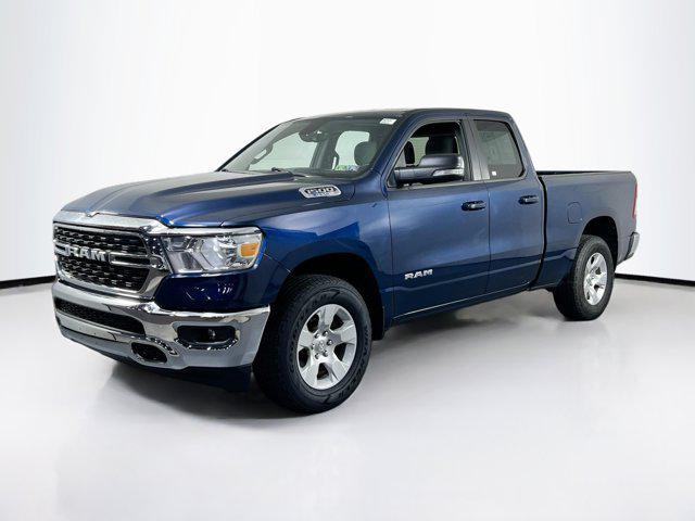 used 2022 Ram 1500 car, priced at $34,484
