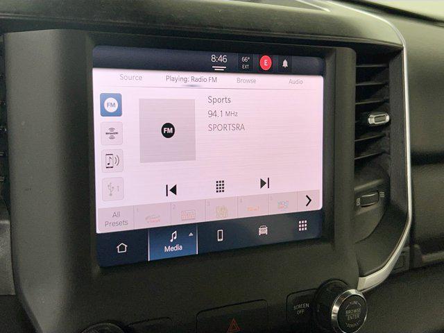 used 2022 Ram 1500 car, priced at $34,484