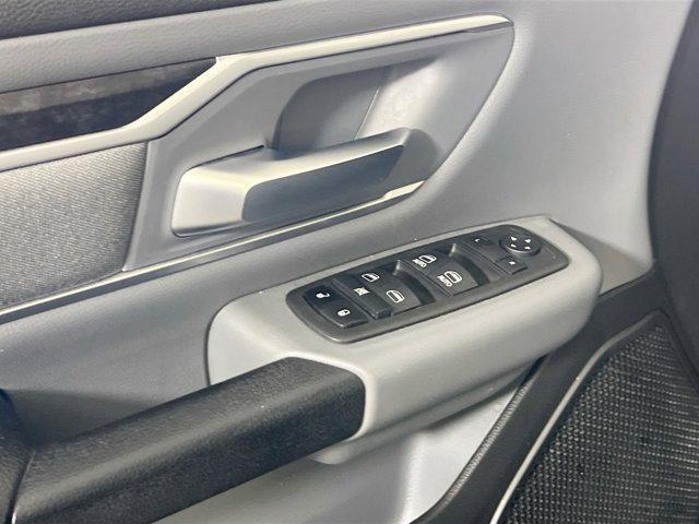 used 2022 Ram 1500 car, priced at $34,484