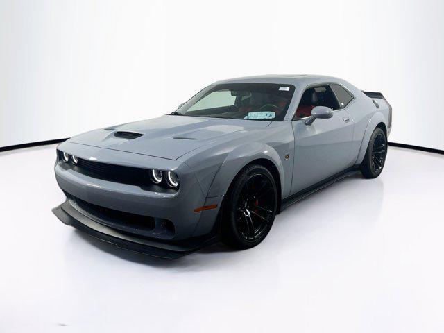 used 2021 Dodge Challenger car, priced at $49,995