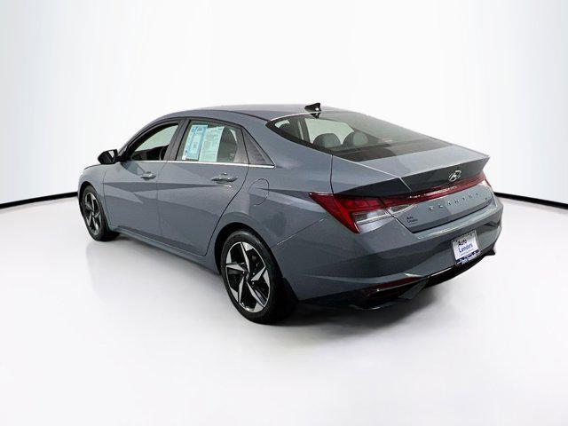 used 2023 Hyundai Elantra car, priced at $22,158