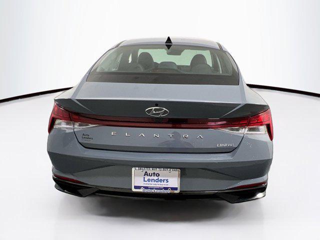 used 2023 Hyundai Elantra car, priced at $22,158