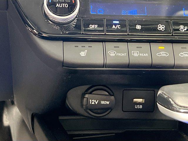 used 2023 Hyundai Elantra car, priced at $22,158