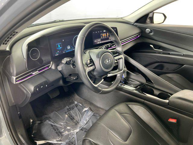 used 2023 Hyundai Elantra car, priced at $22,158