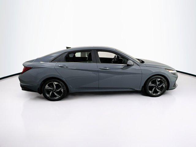 used 2023 Hyundai Elantra car, priced at $22,158