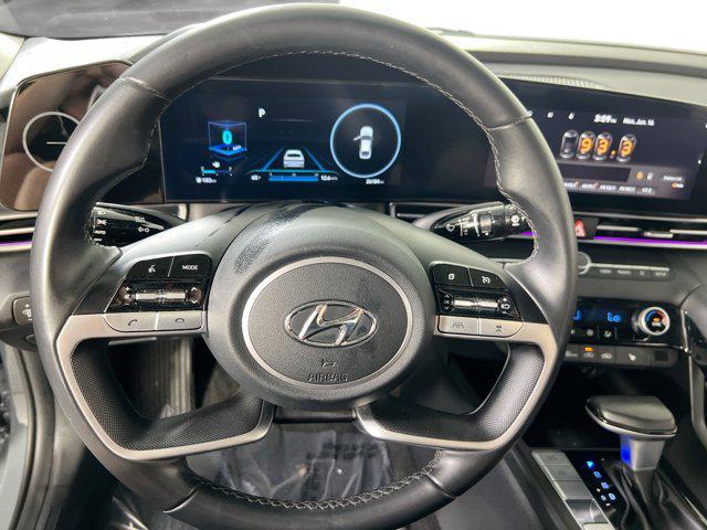 used 2023 Hyundai Elantra car, priced at $22,158