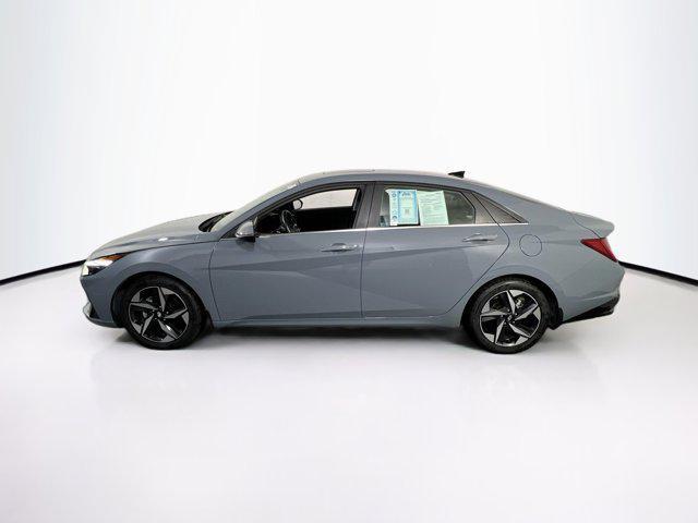 used 2023 Hyundai Elantra car, priced at $22,158
