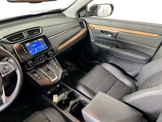 used 2022 Honda CR-V Hybrid car, priced at $32,461