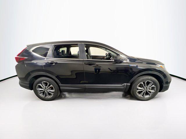 used 2022 Honda CR-V Hybrid car, priced at $32,461