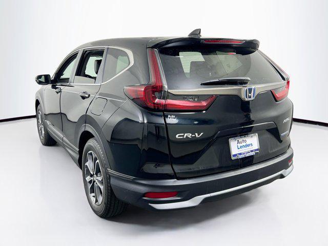used 2022 Honda CR-V Hybrid car, priced at $32,461