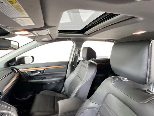 used 2022 Honda CR-V Hybrid car, priced at $32,461