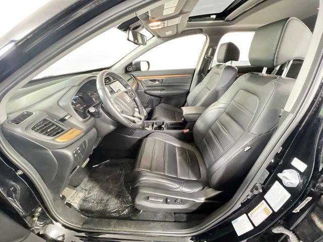 used 2022 Honda CR-V Hybrid car, priced at $32,461