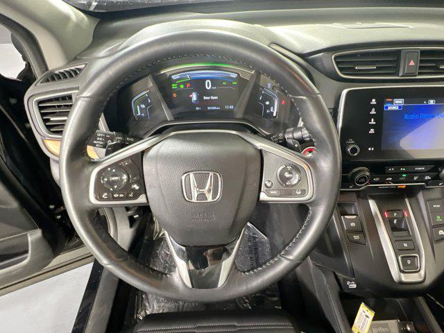 used 2022 Honda CR-V Hybrid car, priced at $32,461