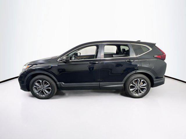 used 2022 Honda CR-V Hybrid car, priced at $32,461