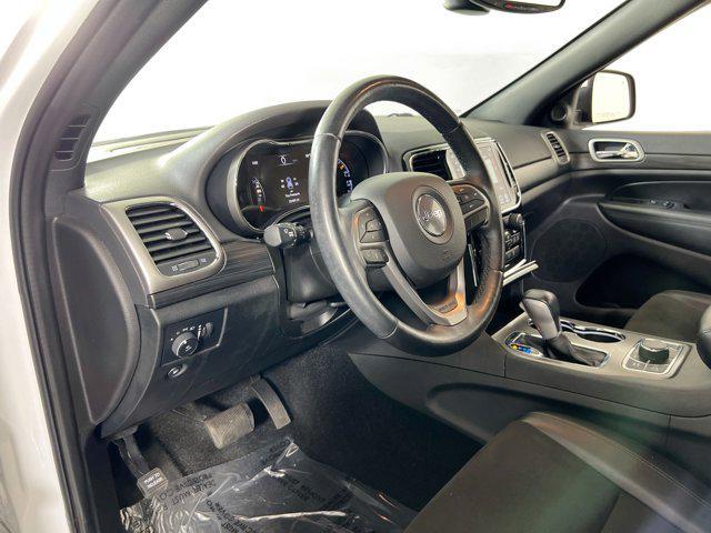 used 2022 Jeep Grand Cherokee car, priced at $30,185