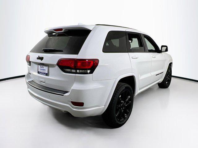 used 2022 Jeep Grand Cherokee car, priced at $30,185