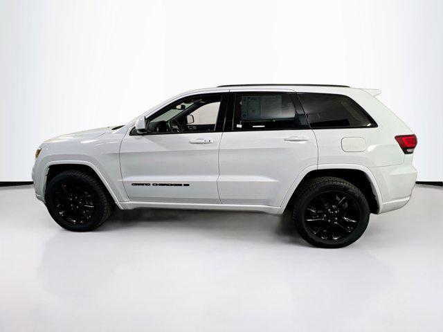 used 2022 Jeep Grand Cherokee car, priced at $30,185
