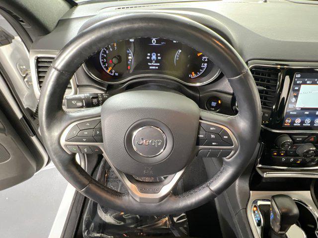 used 2022 Jeep Grand Cherokee car, priced at $30,185