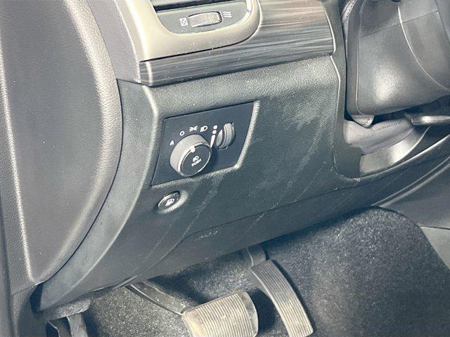 used 2022 Jeep Grand Cherokee car, priced at $30,185