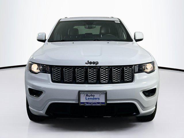 used 2022 Jeep Grand Cherokee car, priced at $30,185
