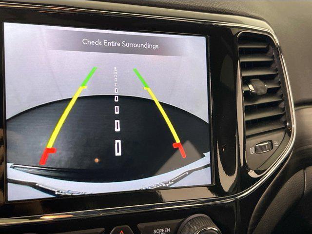 used 2022 Jeep Grand Cherokee car, priced at $30,185