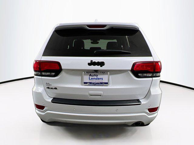 used 2022 Jeep Grand Cherokee car, priced at $30,185