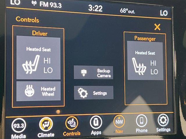 used 2022 Jeep Grand Cherokee car, priced at $30,185