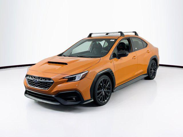 used 2023 Subaru WRX car, priced at $30,726