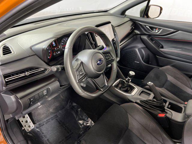 used 2023 Subaru WRX car, priced at $30,726