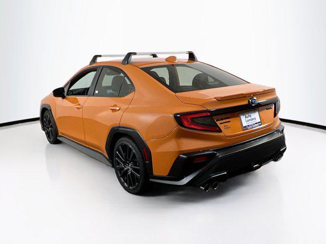 used 2023 Subaru WRX car, priced at $30,726