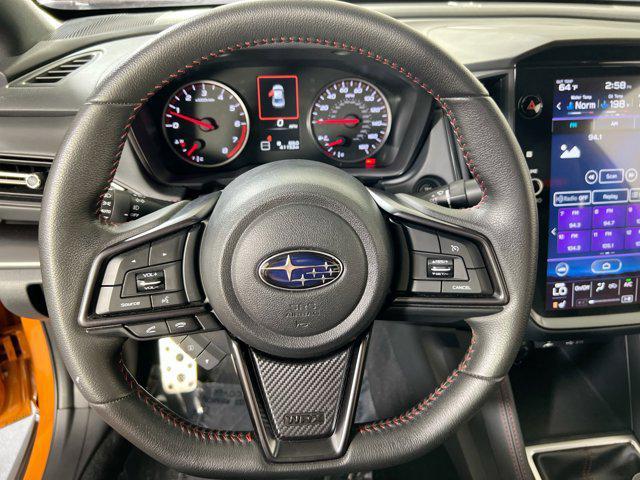 used 2023 Subaru WRX car, priced at $30,726