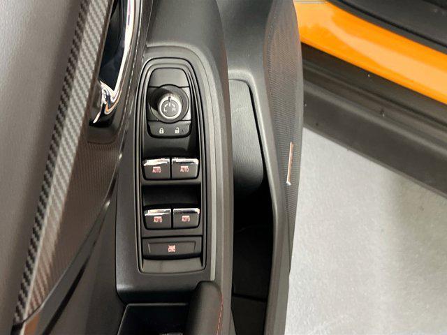 used 2023 Subaru WRX car, priced at $30,726