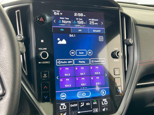 used 2023 Subaru WRX car, priced at $30,726