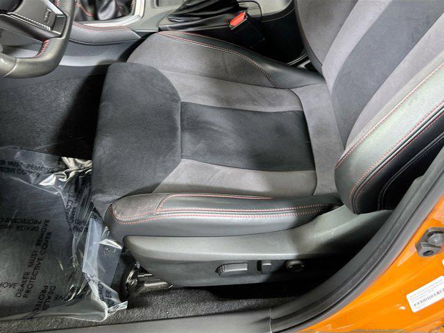 used 2023 Subaru WRX car, priced at $30,726