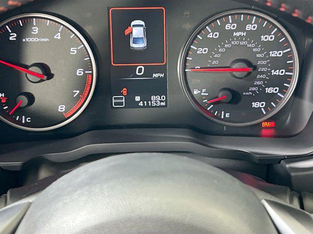 used 2023 Subaru WRX car, priced at $30,726