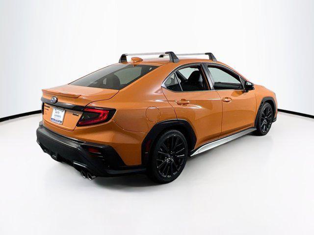 used 2023 Subaru WRX car, priced at $30,726