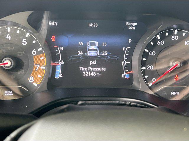used 2022 Jeep Compass car, priced at $25,144