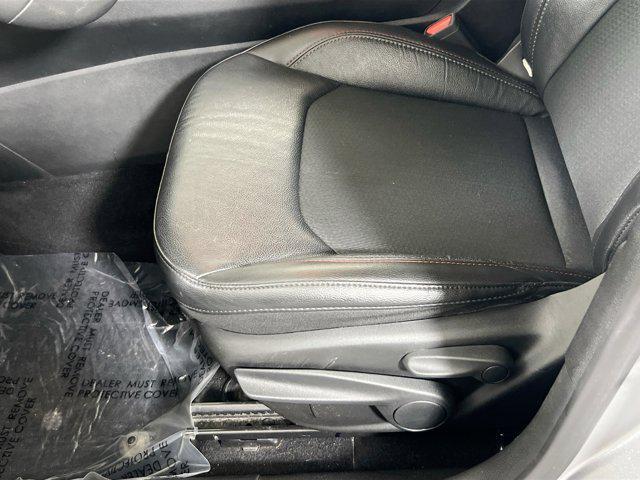 used 2022 Jeep Compass car, priced at $25,144