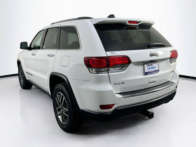 used 2022 Jeep Grand Cherokee car, priced at $25,888