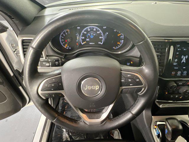 used 2022 Jeep Grand Cherokee car, priced at $25,888