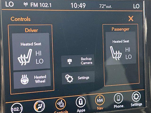 used 2022 Jeep Grand Cherokee car, priced at $25,888