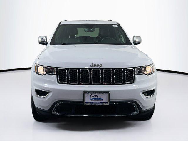 used 2022 Jeep Grand Cherokee car, priced at $25,888