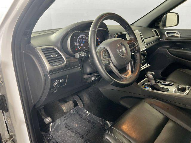 used 2022 Jeep Grand Cherokee car, priced at $25,888