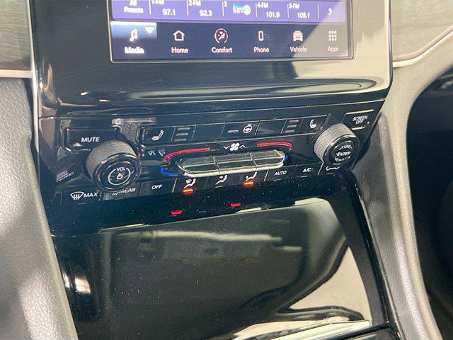 used 2021 Jeep Grand Cherokee L car, priced at $29,840